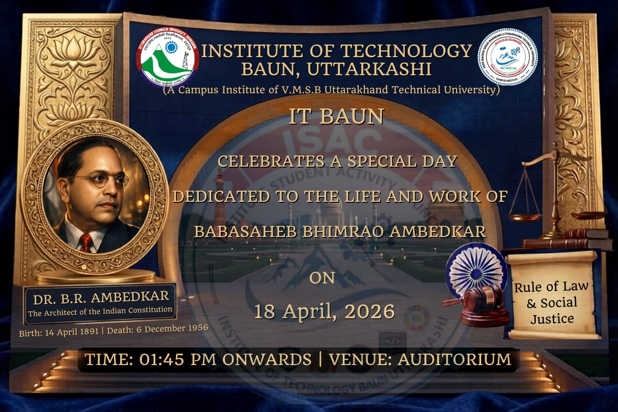 Dr. B. R. Ambedkar Day