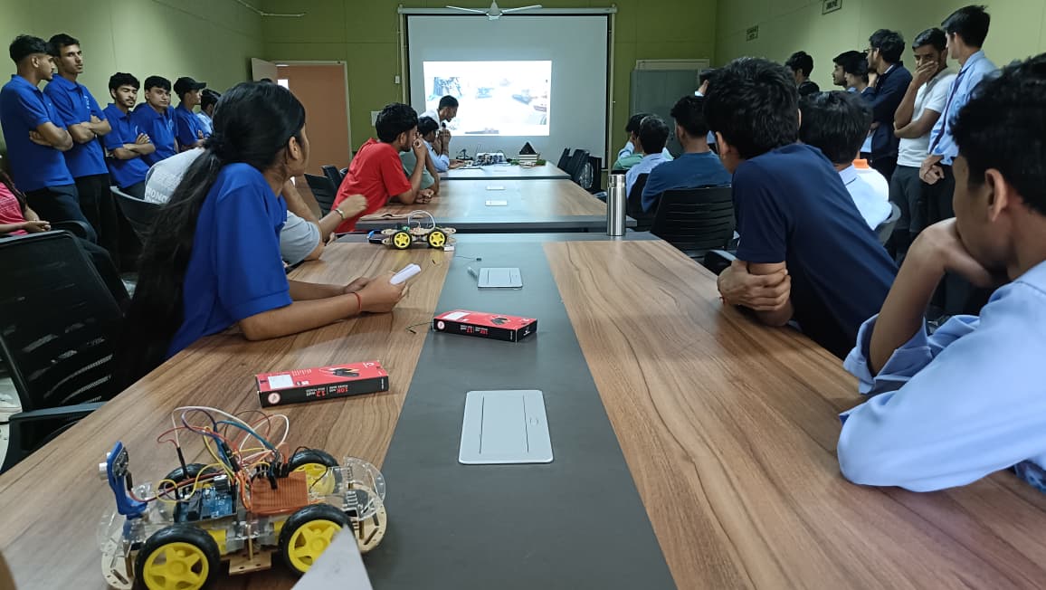 Induction - Tech Workshop