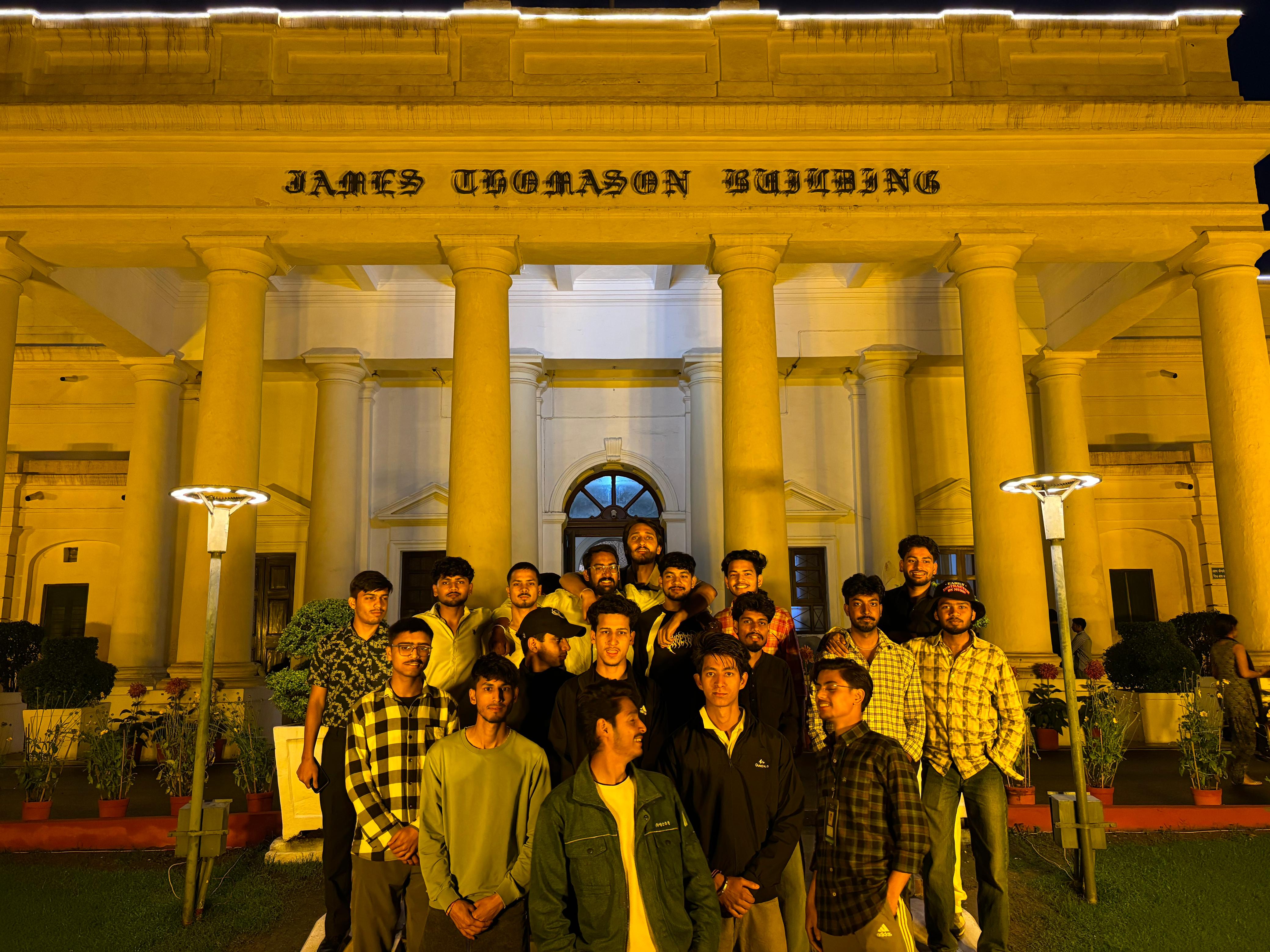 Cognizance at IIT Roorkee