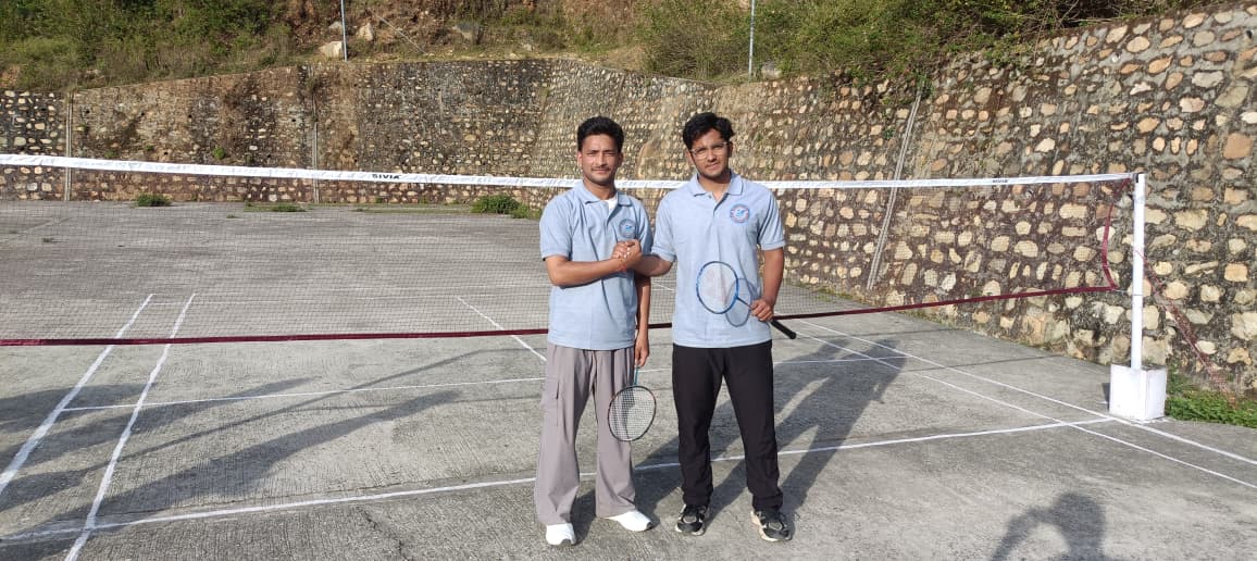Badminton