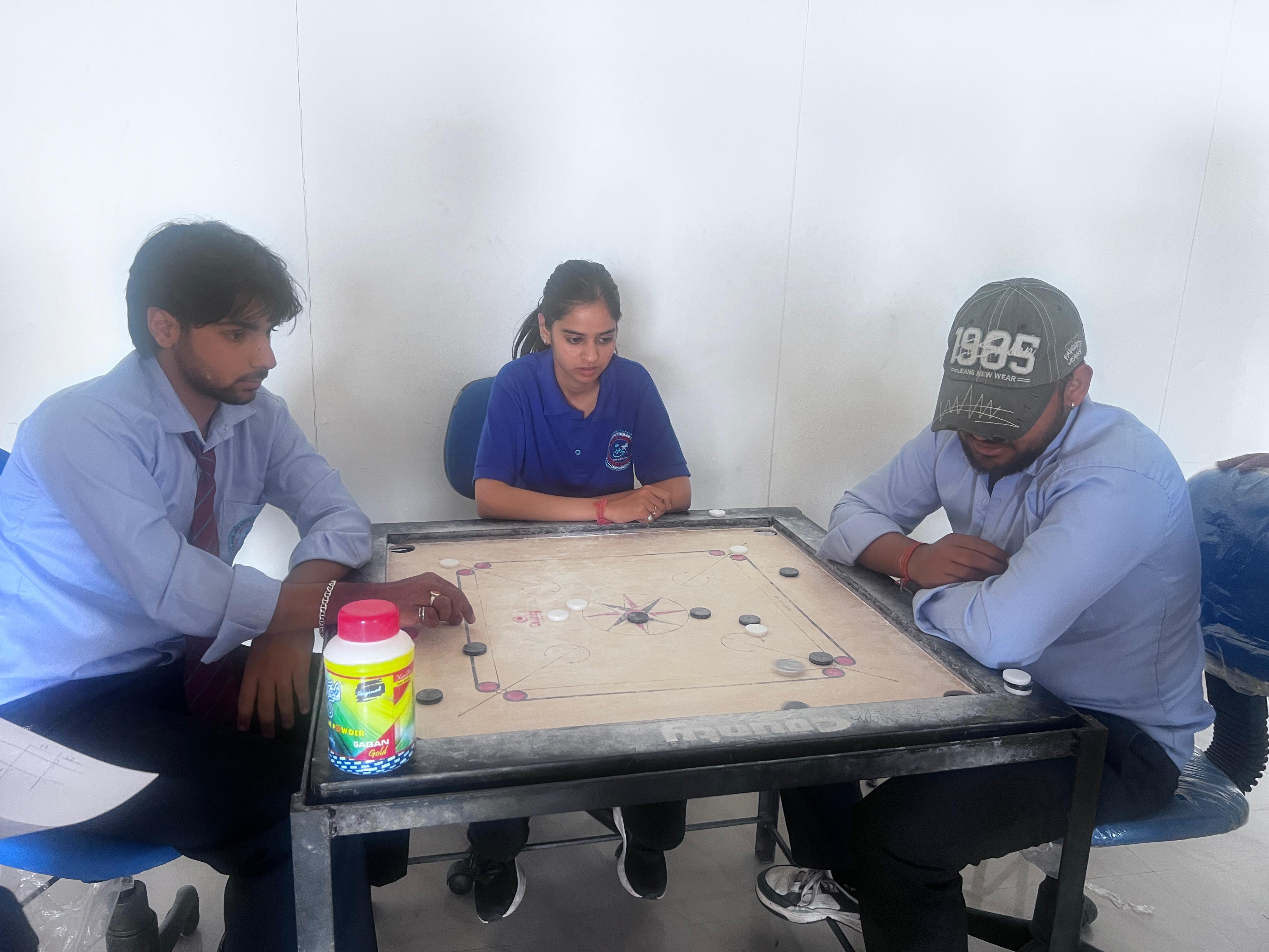 Carrom