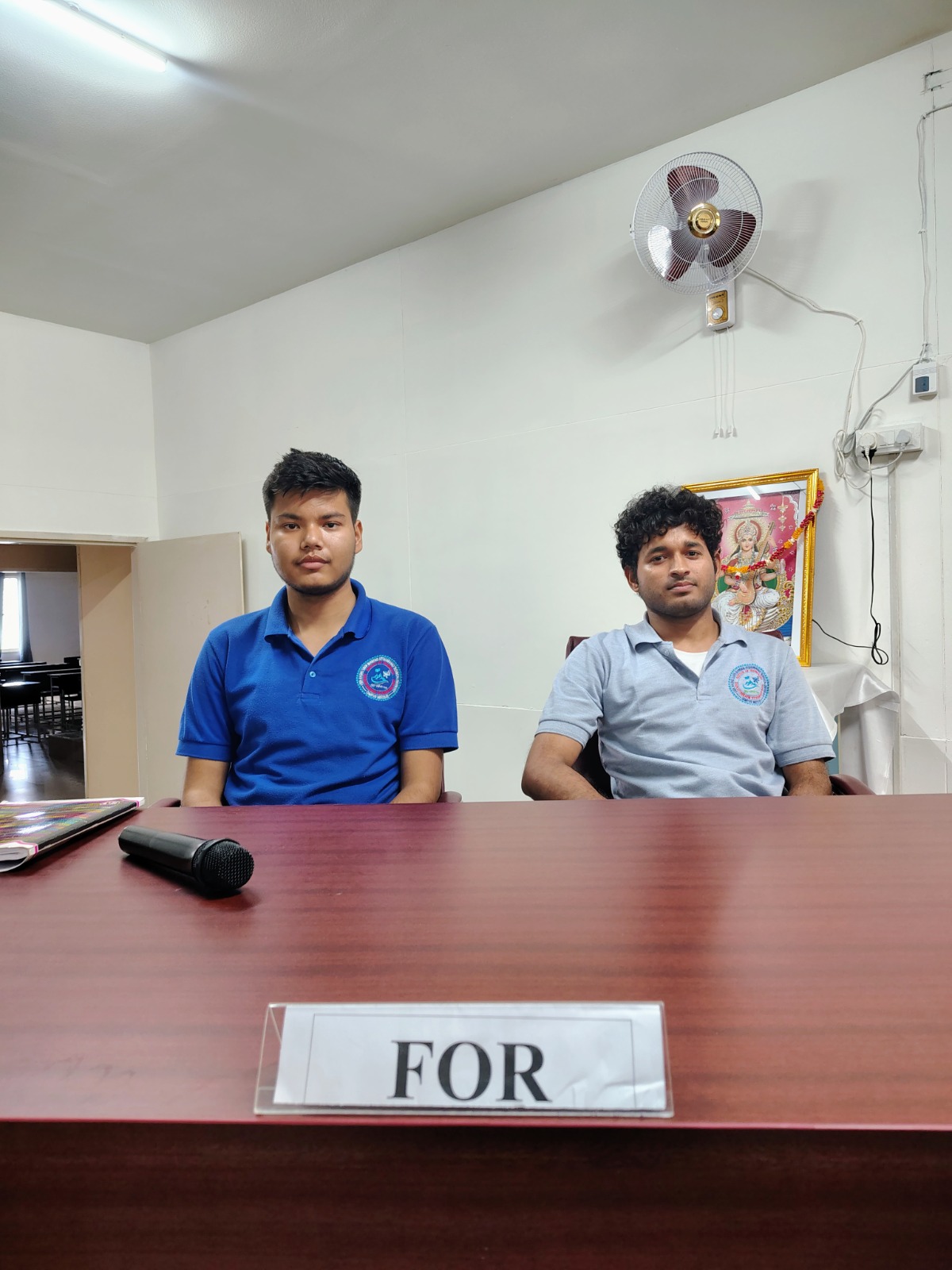 Debate Competition