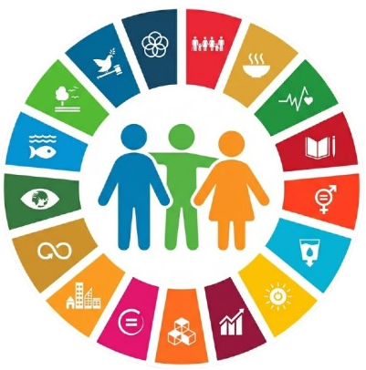 SDG Society logo